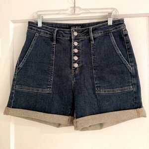 Judy Blue Women's Denim Shorts L